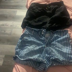 High waisted  shorts